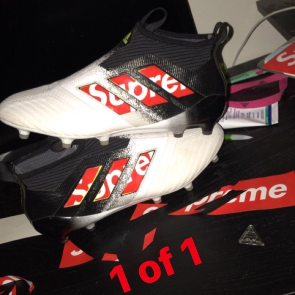 supreme soccer shoes